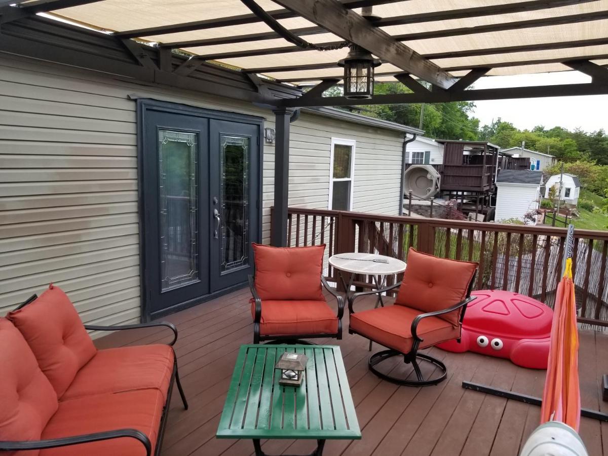 Private Pet Friendly Home Near Exotic Deer Farm Close To Pigeon Forge, Gatlinburg Tn 세비어빌 외부 사진