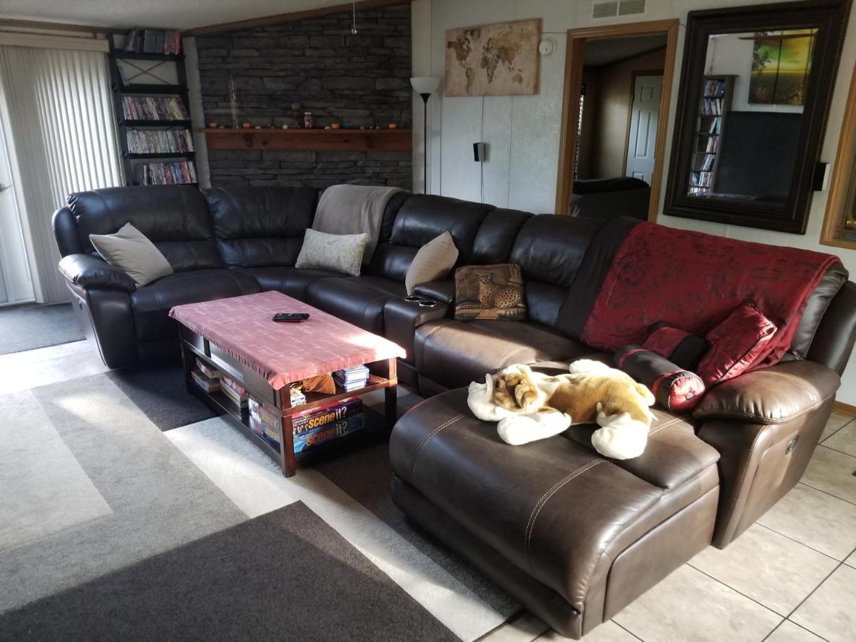 Private Pet Friendly Home Near Exotic Deer Farm Close To Pigeon Forge, Gatlinburg Tn 세비어빌 외부 사진